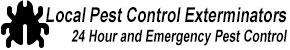 Eskdale WV Pest Control Exterminators